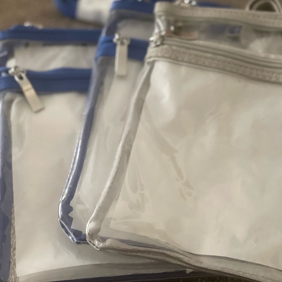 CLEAR EVENT/SPORTING/CONCERT PURSE/bag - Picture 6 of 6